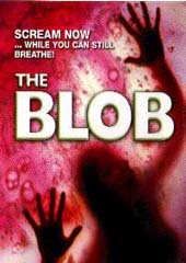 The Blob on DVD The Blob on DVD