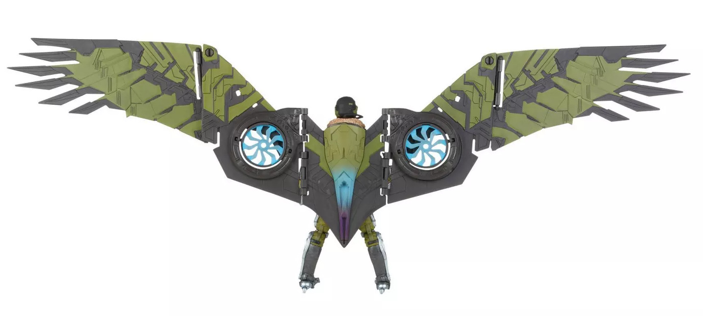 Marvel Legends: Vulture - 6" Action Figure Set image