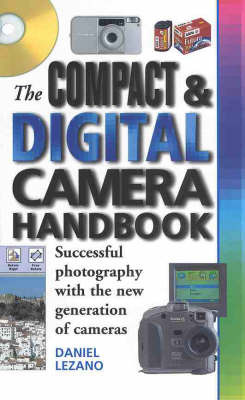 The Compact and Digital Camera Handbook by Daniel Lezano image