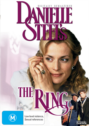Danielle Steel's: The Ring on DVD image