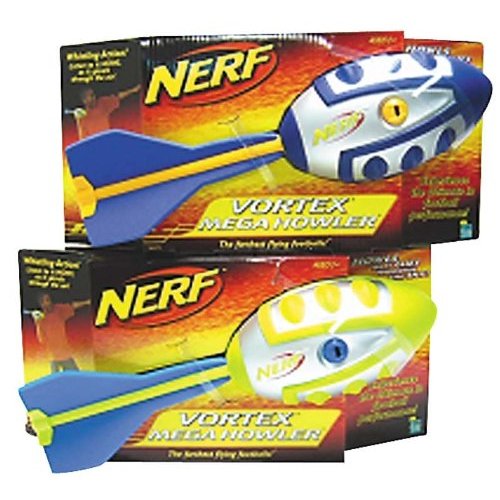 nerf vortex mega howler