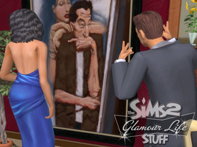 The Sims 2: Stuff Glamour image