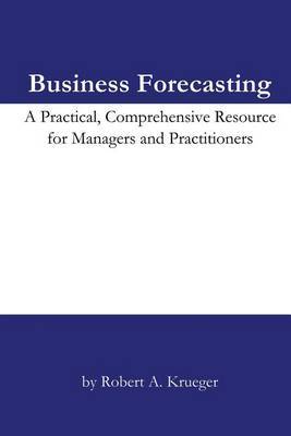 Business Forecasting by Robert A Krueger image