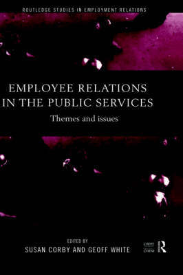 Employee Relations in the Public Services image