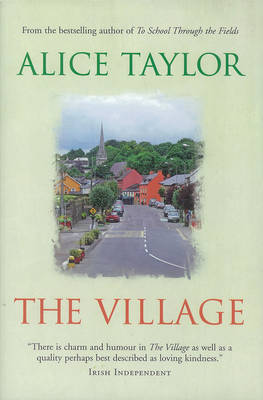 The Village by Alice Taylor image