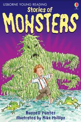 Stories of Monsters by Russell Punter image