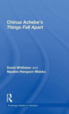 Chinua Achebe's Things Fall Apart by David Whittaker image