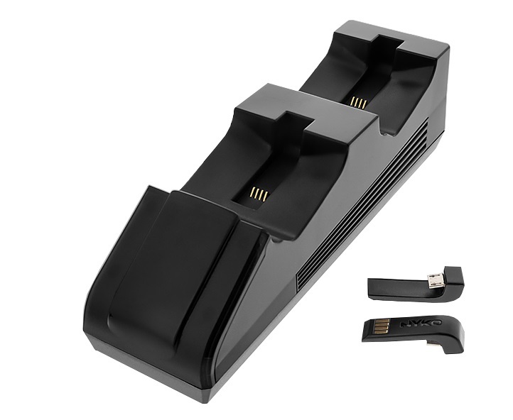 Nyko PS4 Dual Charge Base for PS4 image
