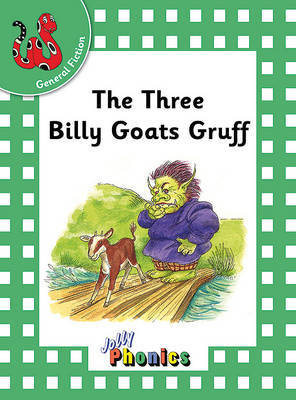 Jolly Readers: Level 3: General Fiction by Sara Wernham image