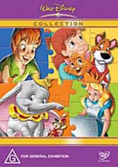Walt Disney, The Collection Box Set on DVD Walt Disney, The Collection Box Set on DVD