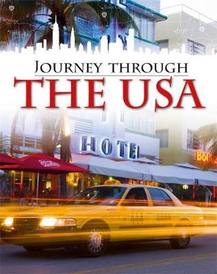 Journey Through: The USA by Liz Gogerly image
