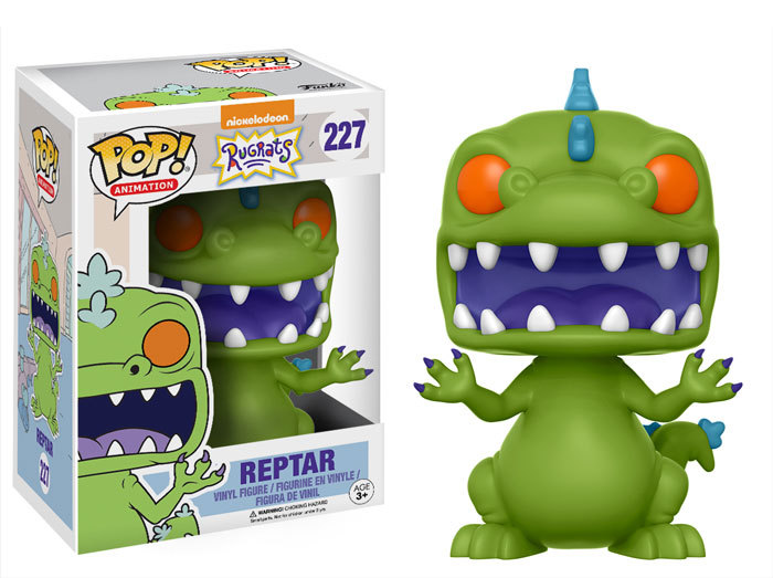 Reptar - Pop! Vinyl Figure image