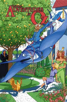 Little Adventures in OZ: v. 1 by Eric Shanower image