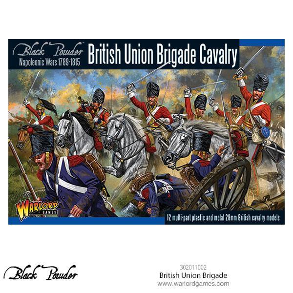 Napoleonic Wars: British Union Brigade image