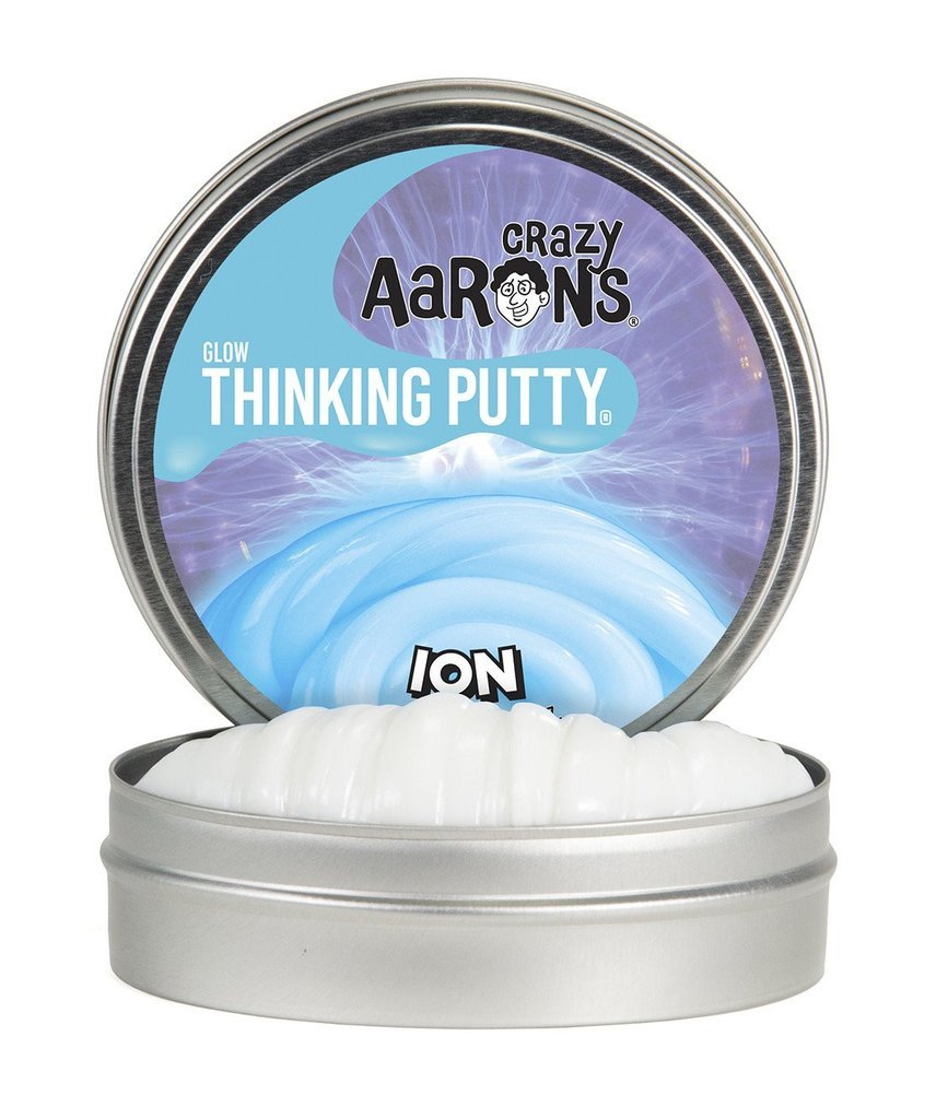 Crazy Aarons Thinking Putty: Ion image