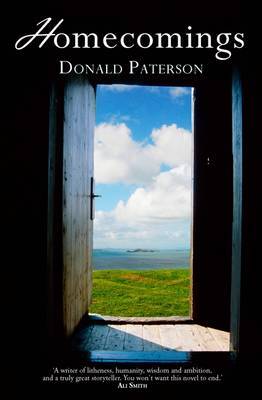 Homecomings by Donald Paterson image