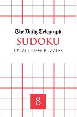 daily telegraph Sudoku 8 by Telegraph Group Limited image