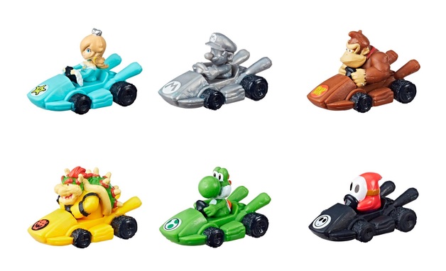mario kart blind bags