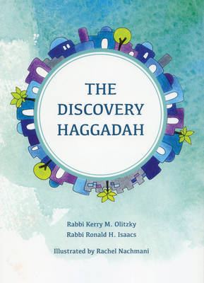 The Discovery Haggadah image