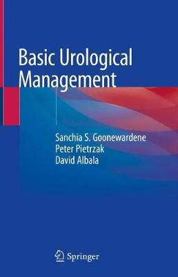 Basic Urological Management by Peter Pietrzak image
