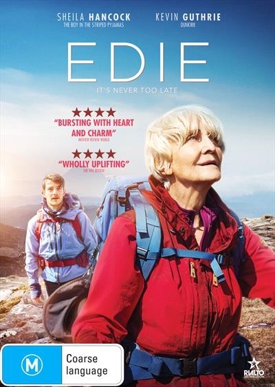 Edie on DVD image