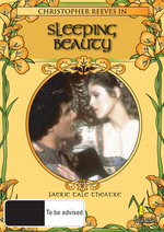 Faerie Tale Theatre - Sleeping Beauty on DVD Faerie Tale Theatre - Sleeping Beauty on DVD
