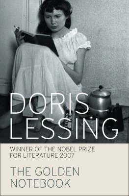 The Golden Notebook on Paperback by Doris Lessing