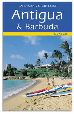 Antigua and Barbuda on Paperback by Don Philpott