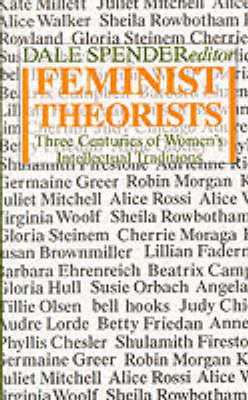 Feminist Theorists image