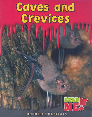 Caves and Crevices by Sharon Katz Cooper image