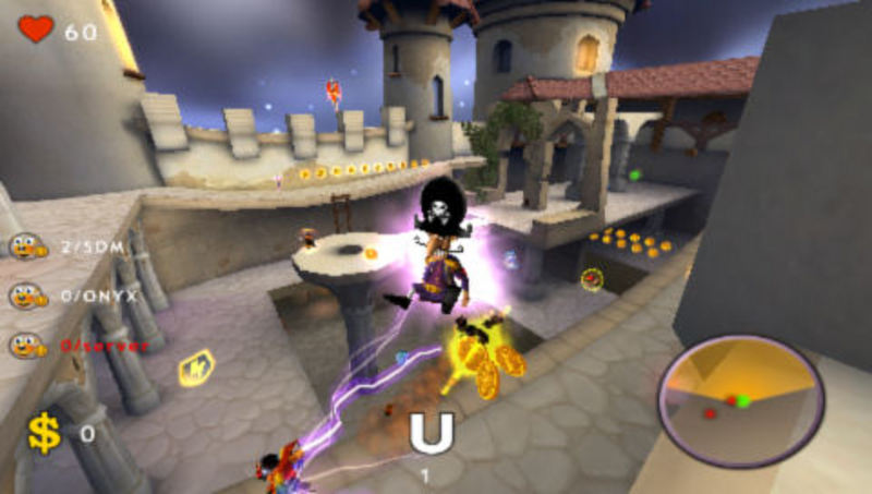 Kao Challengers for PSP image