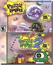 Puzzle Bobble + Puzzle Bobble 2 for PC Puzzle Bobble + Puzzle Bobble 2 for PC