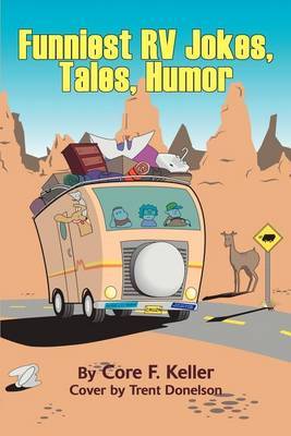 Funniest RV Jokes, Tales, Humor by Ruth Rockefeller image