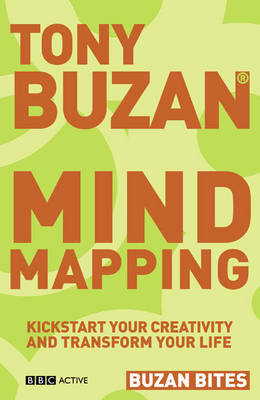 Buzan Bites: Mind Mapping by Tony Buzan image