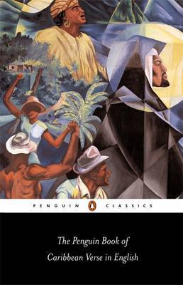 The Penguin Book of Caribbean Verse in English by Paula Burnett image