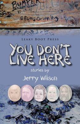 You Don't Live Here by Jerry Wilson image