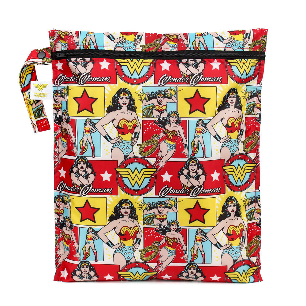 DC Comics Wet and Dry Bag - Wonder Woman