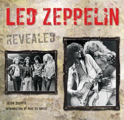 Led Zeppelin Revealed by Jason Draper image