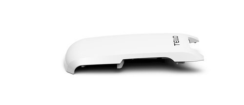 DJI Tello Snap-on Top Cover - White