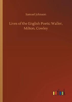 Lives of the English Poets by Samuel Johnson image