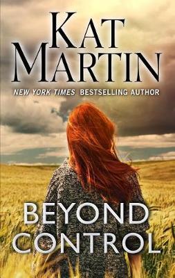 Beyond Control by Kat Martin image