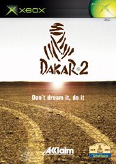 Paris Dakar 2 for Xbox Paris Dakar 2 for Xbox