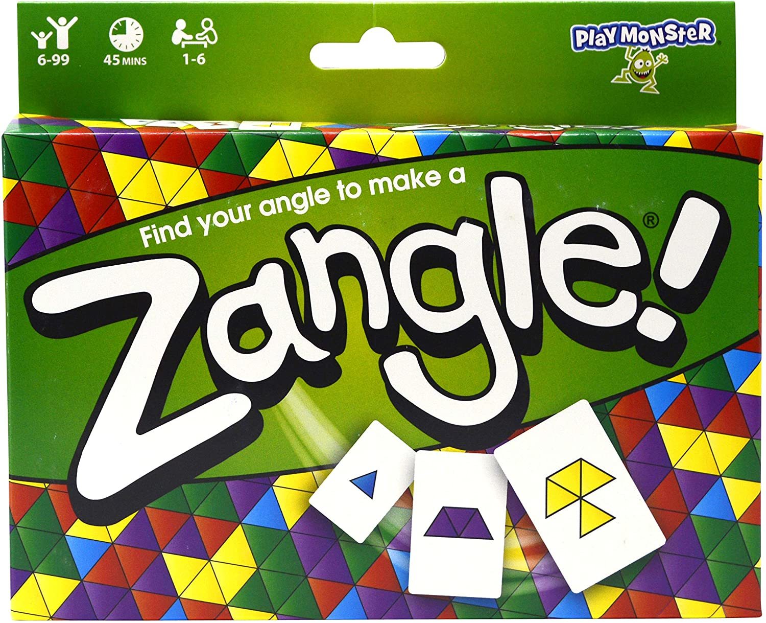 Zangle! Board Game at Mighty Ape NZ