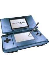 Nintendo DS - Cosmic Blue on DS