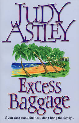 Excess Baggage by Judy Astley image