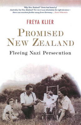 Promised New Zealand: Fleeing Nazi Persecution image