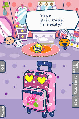 Tamagotchi Connection: Corner Shop 2 on DS