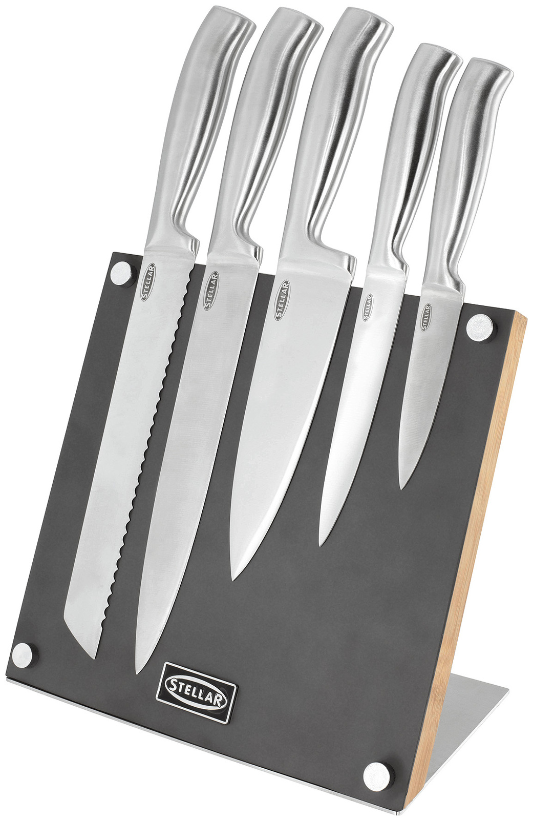 Stellar Knife Stand at Mighty Ape NZ