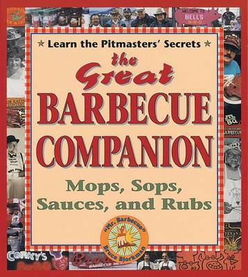 The Great Barbecue Companion by Bruce Bjorkman image