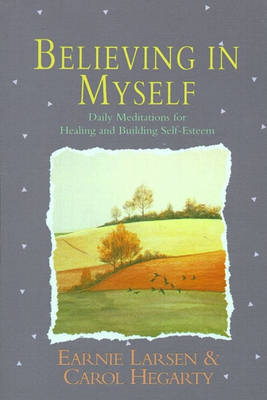 Believing In Myself by Earnie Larsen image